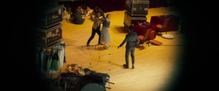 Кадр з фільму Перехресний вогонь