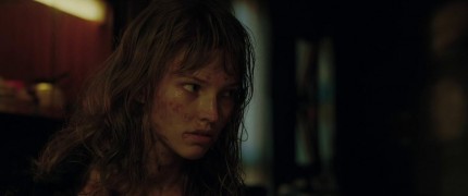 Кадр з фільму Анна