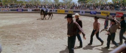 Кадр з фільму Фліка