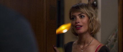 Кадр з фільму Татова донька