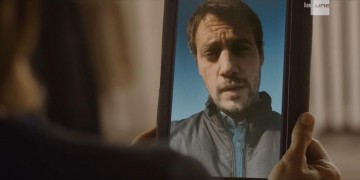 Кадр з фільму Загнані