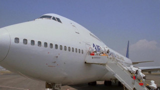 Кадр з фільму Пандемія