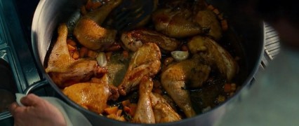 Кадр з фільму Прянощі та пристрасті