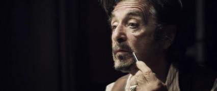 Кадр з фільму Приниження