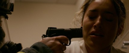 Кадр з фільму Сховище