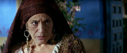 Кадр з фільму Селестіна