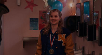 Кадр з фільму Круті дівчата