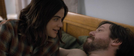 Кадр з фільму Що приводить мене до тебе