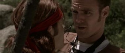 Кадр з фільму Пропащі хлопці. Спрага