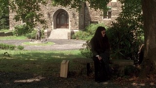 Кадр з фільму Дияволиці