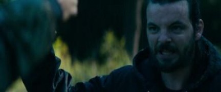 Кадр з фільму Перше вбивство