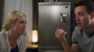 Кадр з фільму Петунія