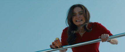 Кадр з фільму Я знаю, що ви скоїли минулого літа