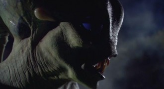 Кадр з фільму Слуга темряви