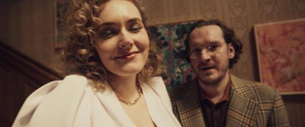 Кадр з фільму Як я покохала гангстера