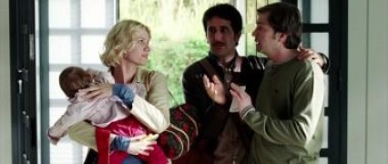 Кадр з фільму Вибач, хочу з тобою одружитися