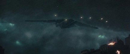 Кадр з фільму Ґодзілла 2: Король монстрів