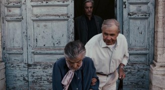 Кадр з фільму Завірена копія