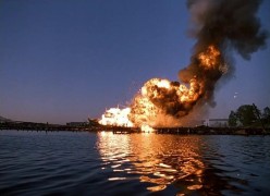 Кадр з фільму Універсальний агент