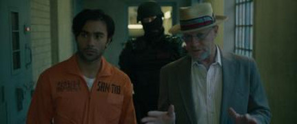 Кадр з фільму В’язниця суперлиходіїв