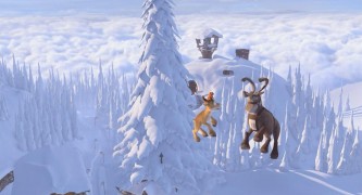 Кадр з фільму Ніко 2