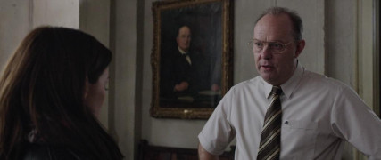 Кадр з фільму Занепалі