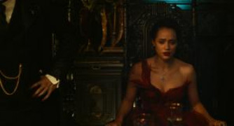 Кадр з фільму Запрошення