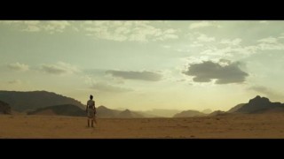 Кадр з фільму Зоряні війни: Скайвокер. Сходження