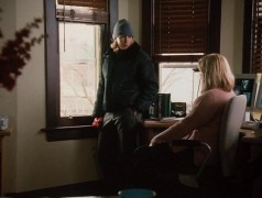 Кадр з фільму Поспішне рішення