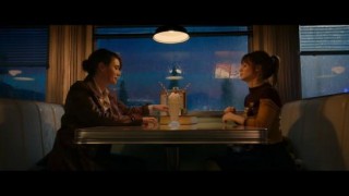 Кадр з фільму Пороховий коктейль