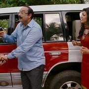 Кадр з фільму Сінгам