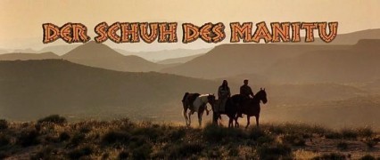 Кадр з фільму Мокасини Маніту