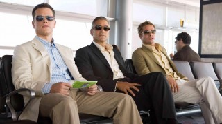 Кадр з фільму Тринадцять друзів Оушена