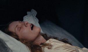 Кадр з фільму Пані Боварі