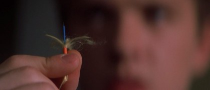 Кадр з фільму Небезпечна правда