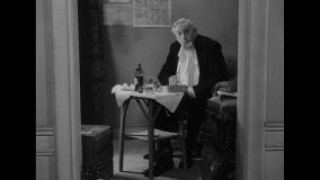 Кадр з фільму Мовчання