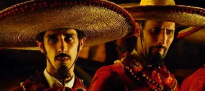 Кадр з фільму Неймовірна четвірка