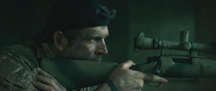 Кадр з фільму Останній постріл