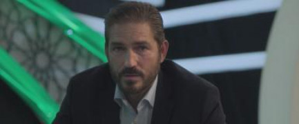 Кадр з фільму Невірний