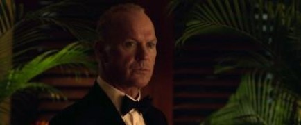 Кадр з фільму Кодекс кілера