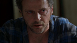 Кадр з фільму Печерна людина