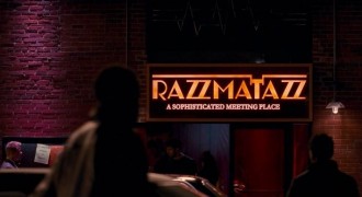 Кадр з фільму Парк пригод