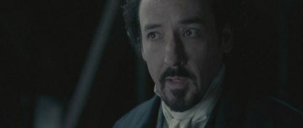 Кадр з фільму Ворон