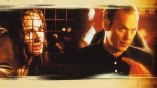 Кадр з фільму Сипкі піски