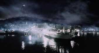 Кадр з фільму Війна світів