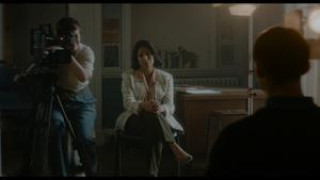 Кадр з фільму Стів