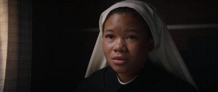 Кадр з фільму Монахиня 2