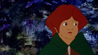 Кадр з фільму Володар перснів