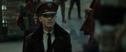 Кадр з фільму Бунтівний місяць: Частина перша - Дитя вогню