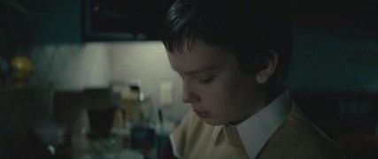 Кадр з фільму Впусти мене